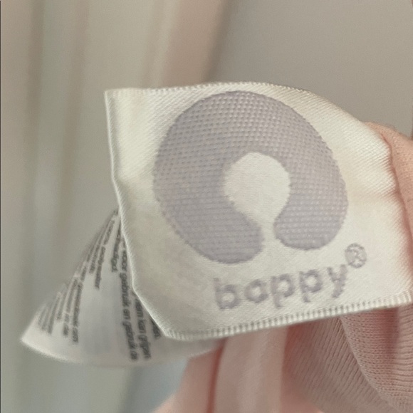 Boppy baby teething ring with infinity scarf - Picture 4 of 6